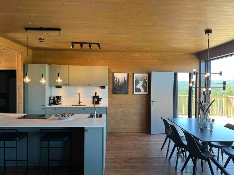 Villa Idre Northpark Exterior foto
