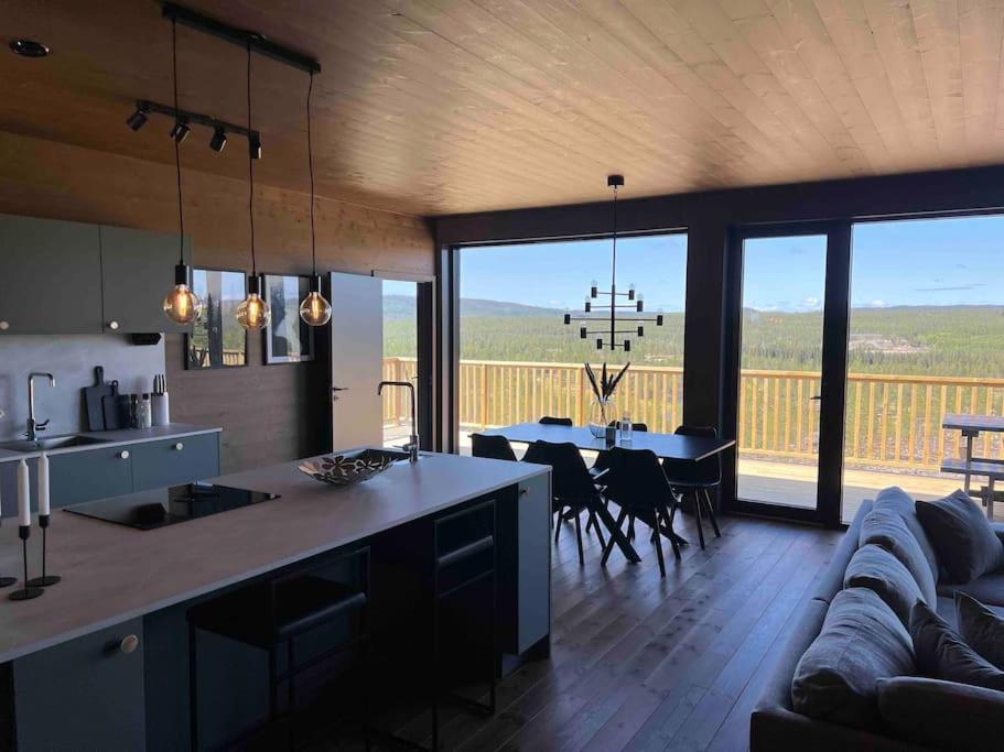 Villa Idre Northpark Exterior foto